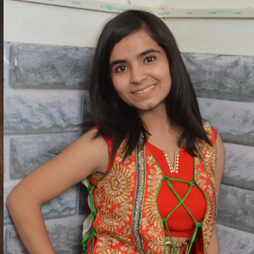 Sanjana Bhola Photoshoot Coconut Talent management agency Mumbai 